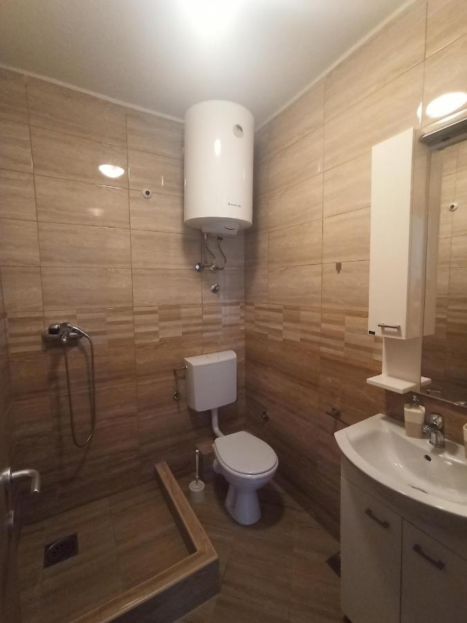 Lastva Holliday Rooms ブドヴァ エクステリア 写真