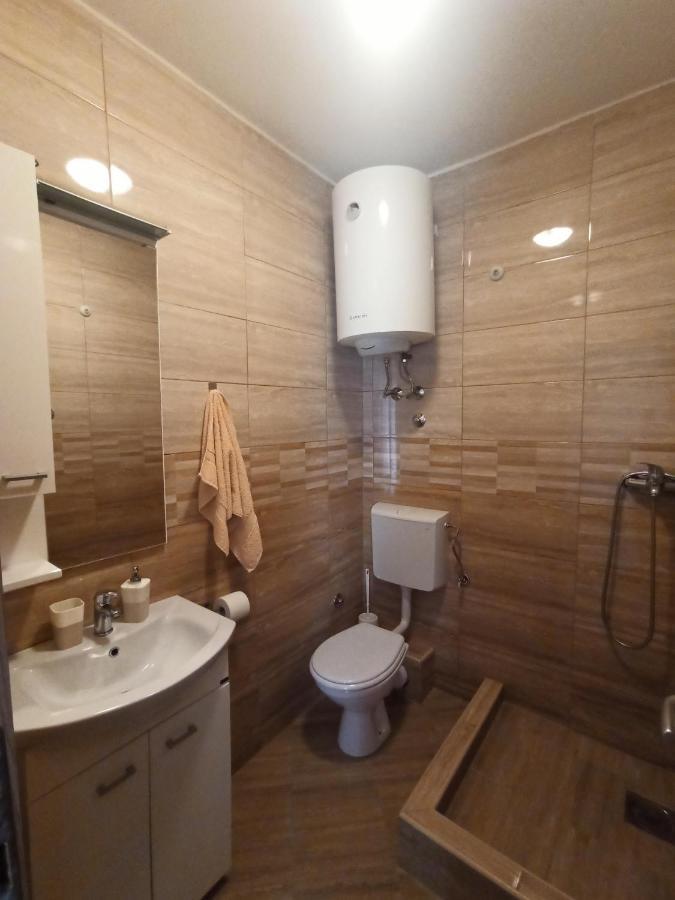 Lastva Holliday Rooms ブドヴァ エクステリア 写真