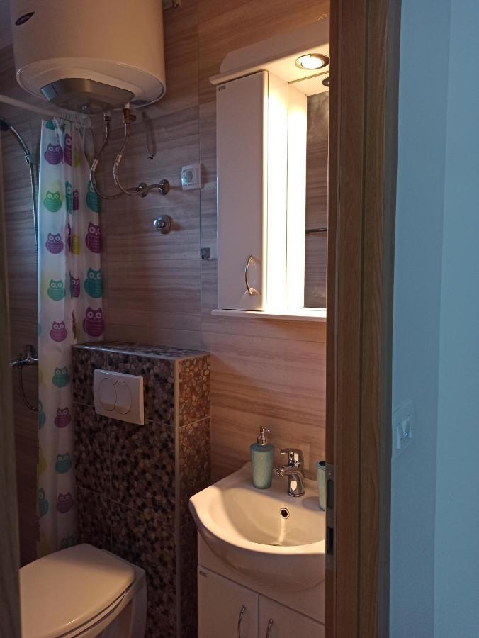 Lastva Holliday Rooms ブドヴァ エクステリア 写真