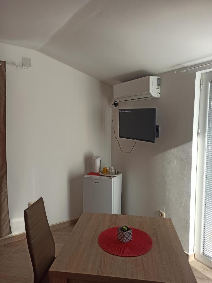 Lastva Holliday Rooms ブドヴァ エクステリア 写真