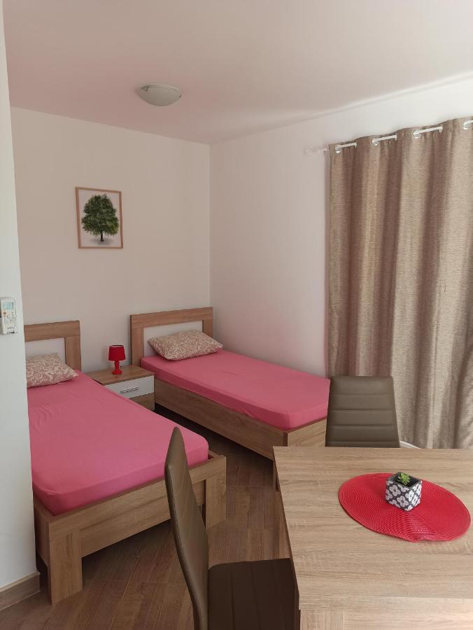 Lastva Holliday Rooms ブドヴァ エクステリア 写真