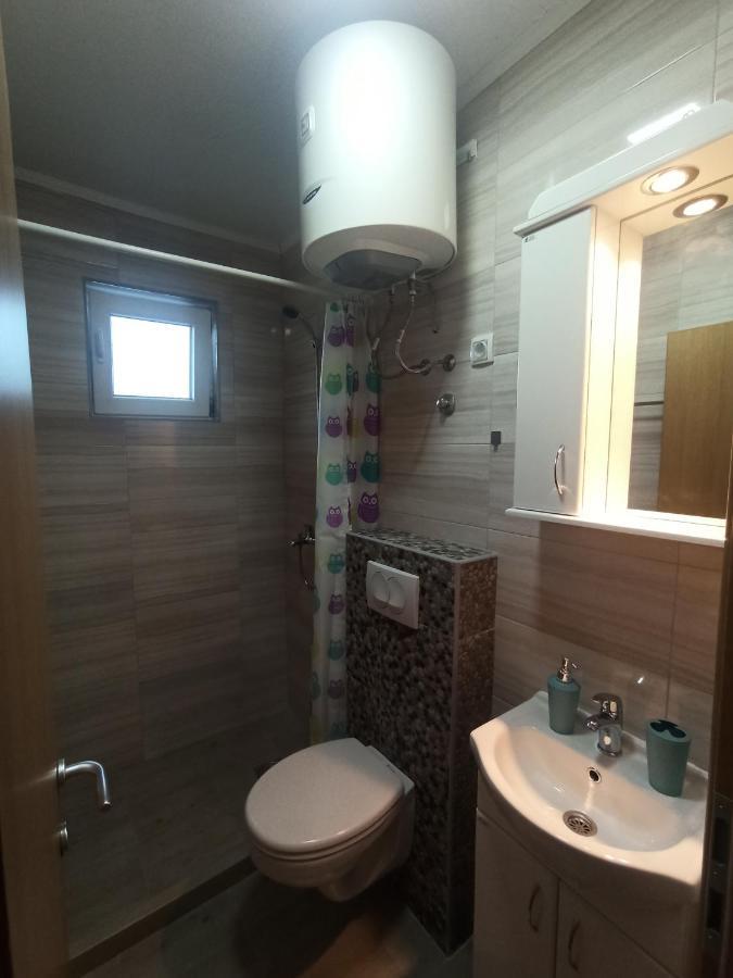 Lastva Holliday Rooms ブドヴァ エクステリア 写真
